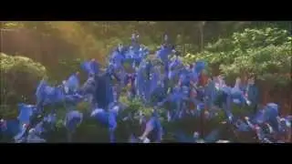 Rio 2 - Beautiful Creatures Song Full Scene HD