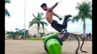 Amazing Calisthenics | Pedro Fortes