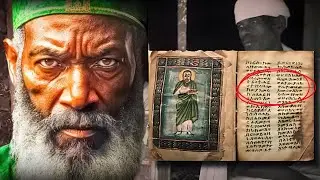 Forbidden Knowledge: Truth Behind Ethiopian Bible Ban