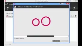 how to install play store genymotion