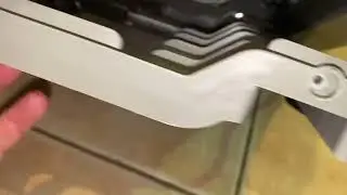 Samsung dishwasher leaking and activating flood switch DD81-02265a water valve