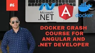 #6 Container Communication using bridge network