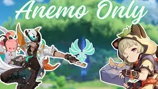 ​​[Genshin Impact] (an)emo only! It's been a while, come say hi :)