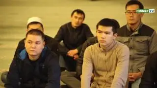 Ораза ұстамау. Руслан Қамбар