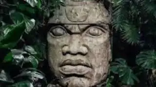 The Giant Heads of the Olmec Civilization