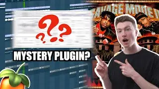 How To Make EVIL Beats For 21 Savage | Metro Boomin Tutorial FL Studio