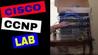 Building a CCNP Study Lab, Getting Equipment and Books