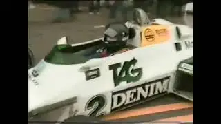Brakes in Formula 1 ( anno 1983 )