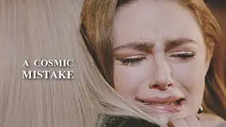 Hope Mikaelson | A cosmic mistake.