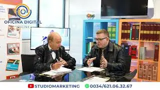 SERVICIOS ADMINISTRATIVOS OFICINA DIGITAL ONLINE.PROYECTO STUDIOMARKETING.CANAL YOUTUBE