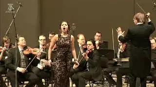 Алина Яровая - Léo Delibes - Spanish song