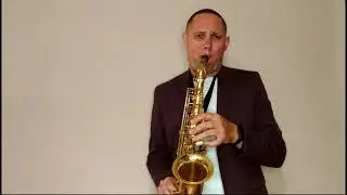 ✅Arash ft Helena - Ore Ore Bahare/ Cover Saxophone - Viktor Sax