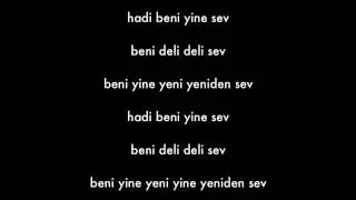 Manga - Yine Yeni Yeniden (Karaoke)