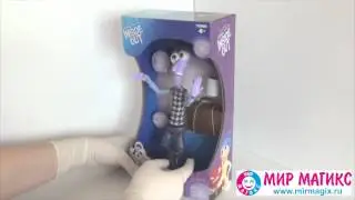 Фигурка Inside Out Страх 20см со звуком, Головоломка | арт. 61202