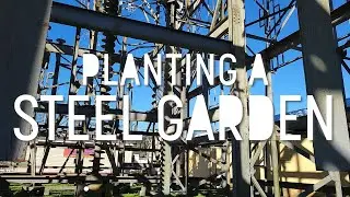 Planting a Steel Garden