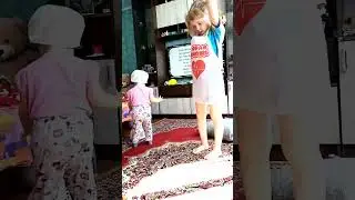 Даша и Катя