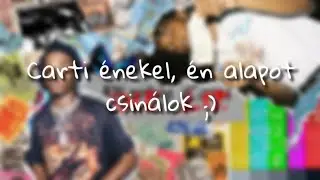 Csináljunk alapot Cartinak! :)