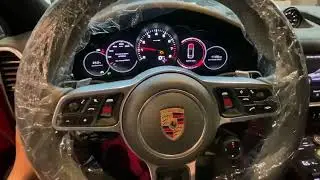 porsche cayenne Quick Service #porschecayenne #maintenance #service