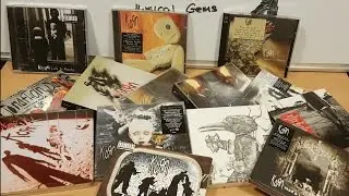 Korn Limited Edition Discography Part 1