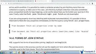 Hibernate Query Language 2