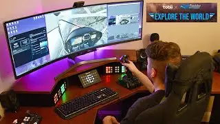 Microsoft Flight Simulator Update 8 ✈ NEW Tobii Eye Tracker 5 Support! 