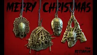Merry Christmas from Bestiarum!