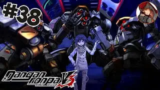 🐻[38] Danganronpa V3 - Абсолютный Верховный Лидер! (Запись Стрима)