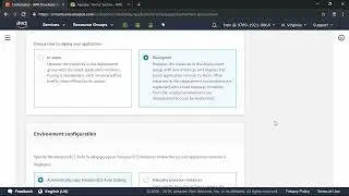 Creating an Application and a Deployment Group [AWS CodeDeploy]
