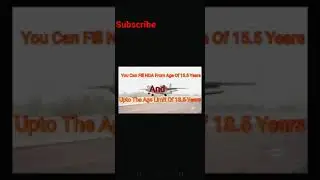 NDA 1 2022 Age limit, Qualification | Are You Eligible for NDA 2022? | Exam Prep. With Raj #shorts