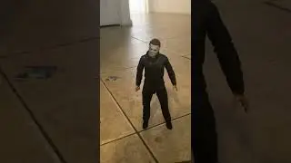 Michael myers is back pt.2?
