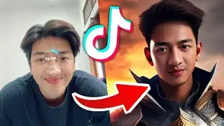 How To Get Ai Portrait Filter On TikTok
