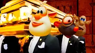Booba #55 - Coffin Dance Song (COVER)