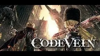 Code Vein intro