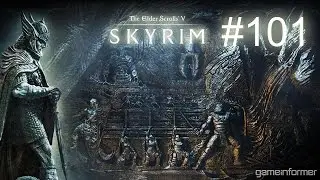 Прохождение TESV Skyrim №101 (Второстепенные квесты)