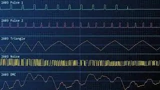 @jira_mira - Potassium Engine (2A03 cover)
