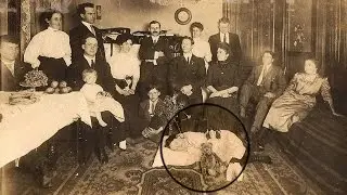 Top 10 Creepiest Photos Ever Taken || Pastimers