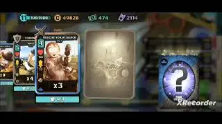 mission event pack opening I talk in this video