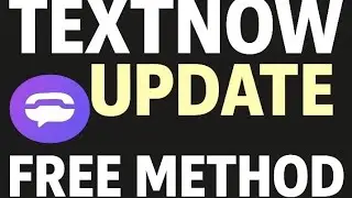 How to Create TextNow Account | Full Step-by-Step Guide”