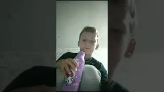 "Проба пера" Реклама. Саша 7 лет