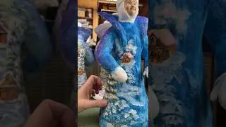 Хотелось бы так же быстро рисовать в реальности. 45 секунд, и зайчик готов.
