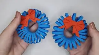 🎄НОВОГОДНЕЕ УКРАШЕНИЕ\\Новый год🎄 wreath🎄