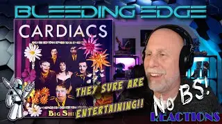 No BS Reactions: Prog Dude Reacts to Cardiacs - Tarred and Feathered!