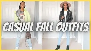 Fall Lookbook 2021 | Casual Fall Outfits - How To Style Louis Vuitton Palm Springs Mini