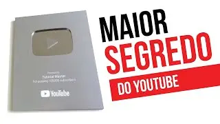 😎 100MIL Inscritos e o MAIOR SEGREDO PARA GANHAR DINHEIRO no Youtube mesmo com poucos inscritos 🏆