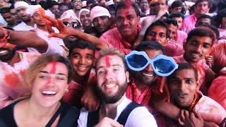 Ganesh Festival is Insane!!!