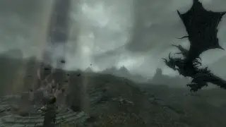 Skyrim: Dragon Burial Mound Resurrection