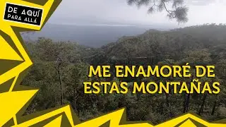 ME ENAMORÉ DE ESTAS MONTAÑAS / EL MANZANO / CHALATENANGO / MTB EL SALVADOR