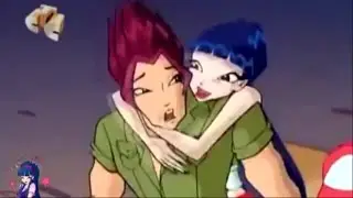 Ривен мой вампир [WINX]