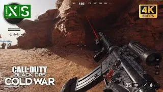 Call of Duty Black Ops Cold War (2025) - Multiplayer Gameplay 4K
