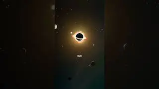 What will happen if we replace Sun with Black Hole?